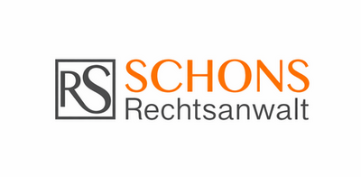 Logo Rechtsanwalt Rainer Schons
